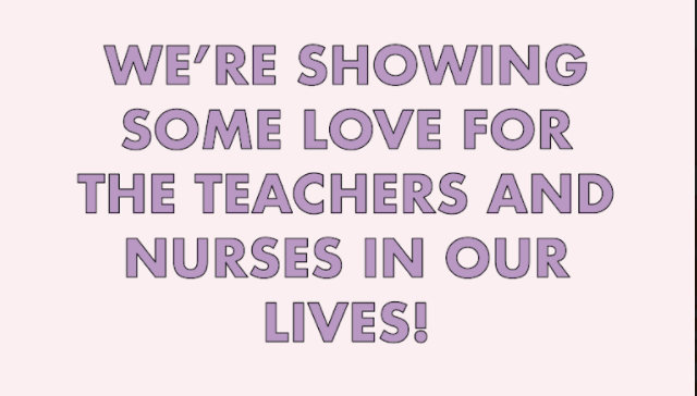 Collection of the Week: Appreciating our Teachers and Nurses - Girl Tribe Co.