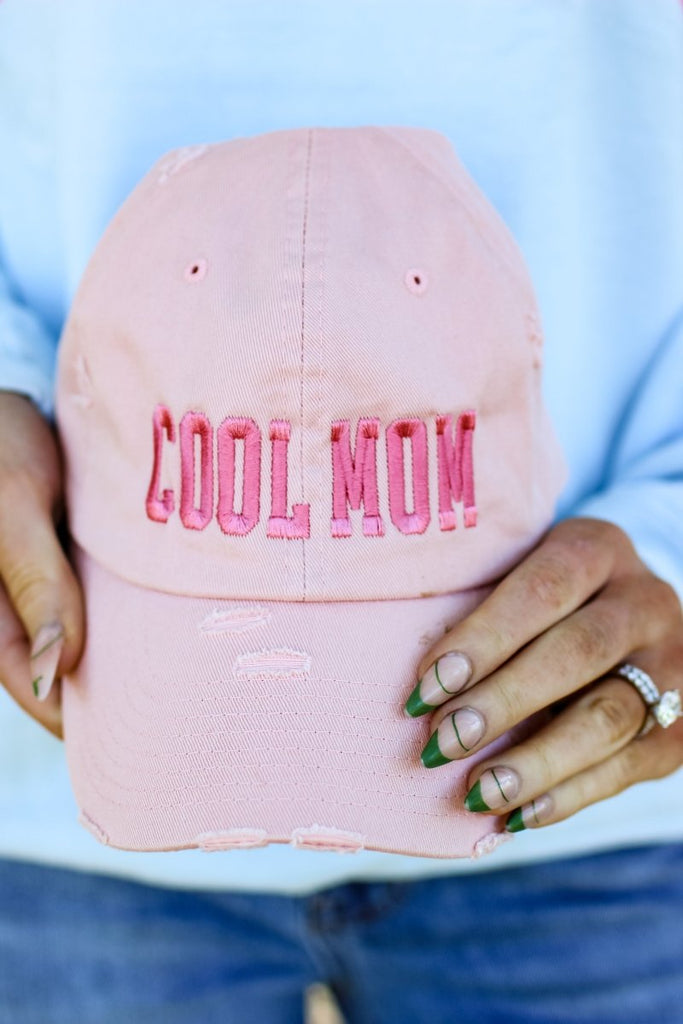Cool Mom Hat - Girl Tribe Co.