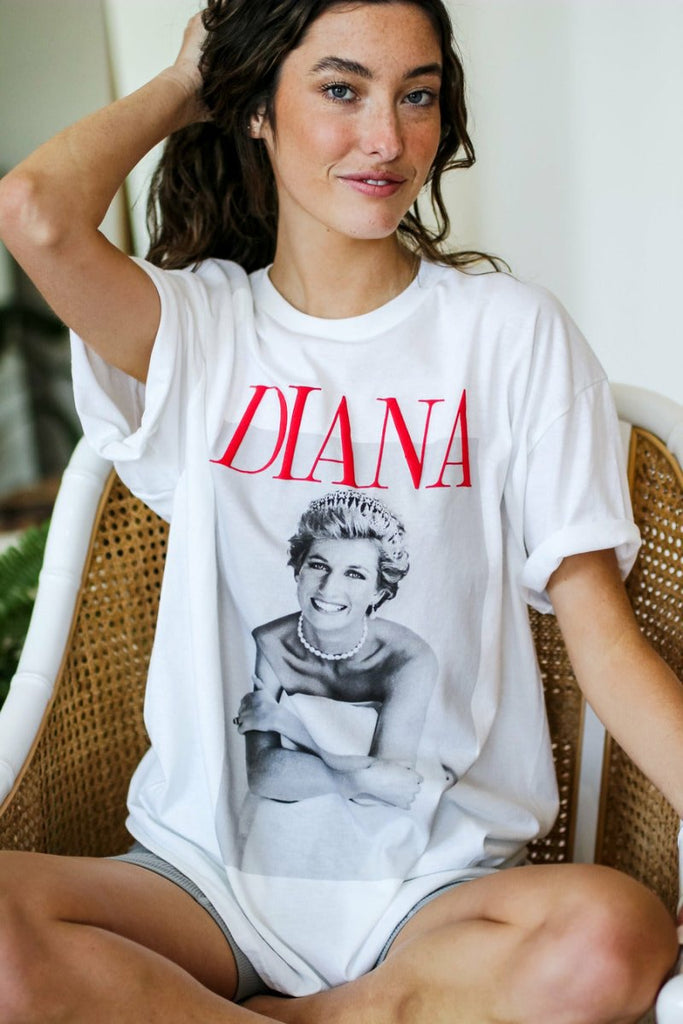 Dearest Diana Tee - Girl Tribe Co.