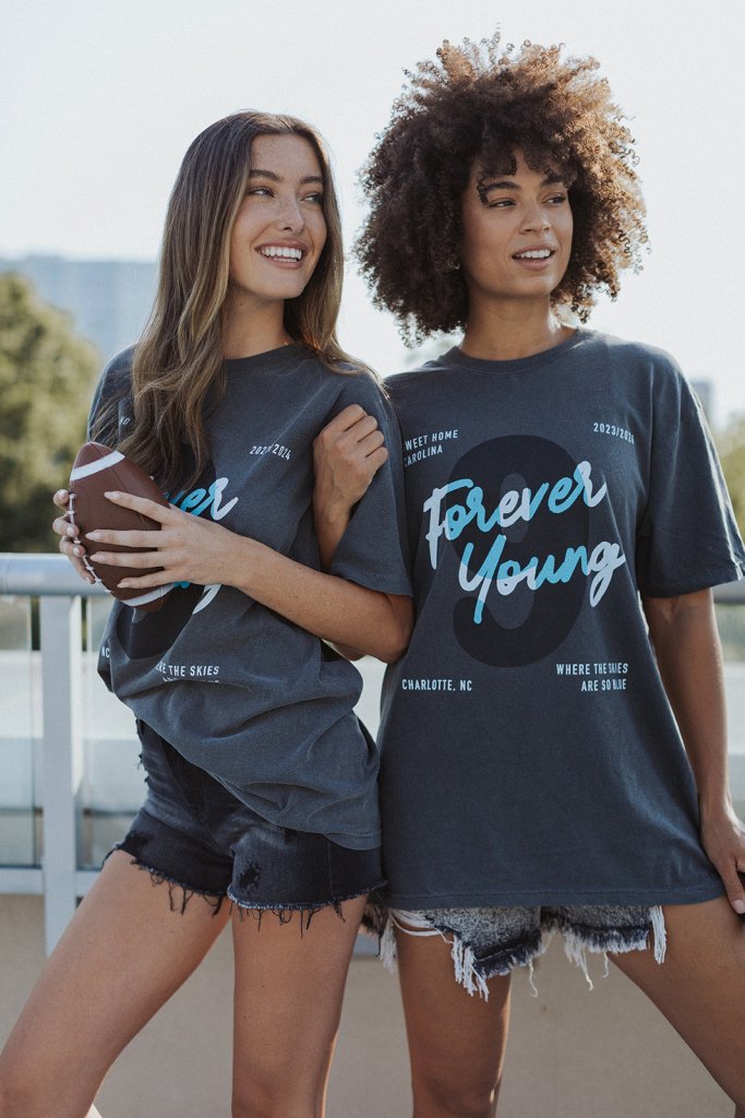 Forever Young Tee - Girl Tribe Co.