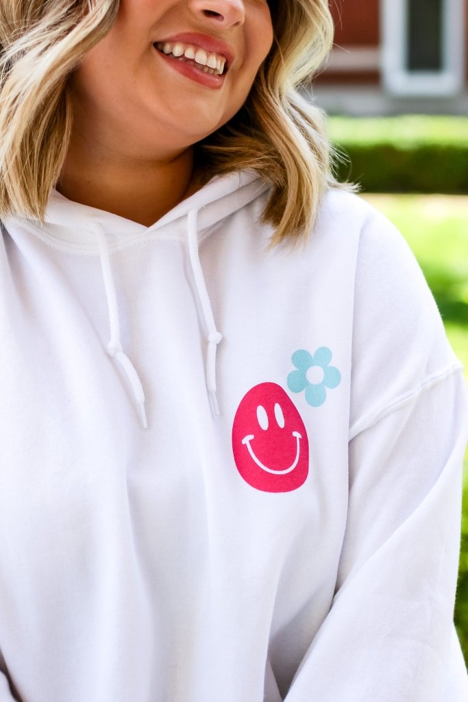 Good Day Hoodie - Girl Tribe Co.
