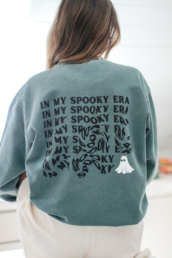 In My Spooky Era Sweatshirt - Girl Tribe Co.