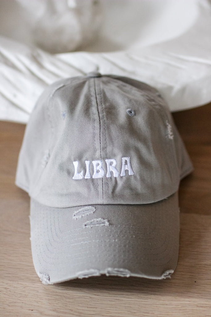 Libra Zodiac Hat - Girl Tribe Co.