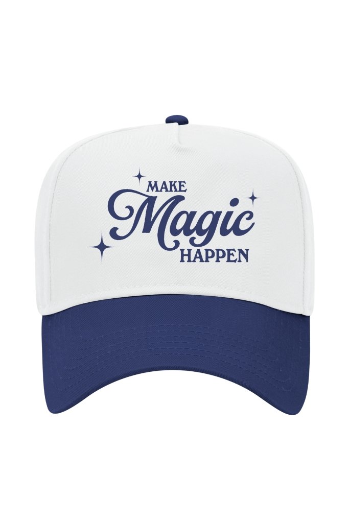 Make Magic Happen Hat - Girl Tribe Co.