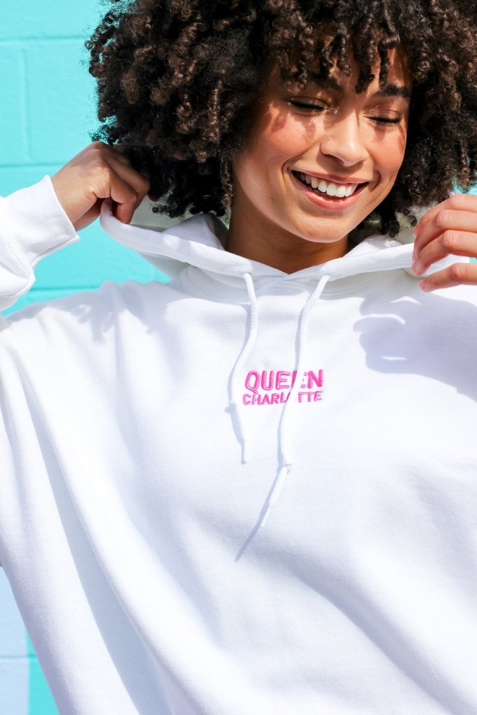 Queen Charlotte Hoodie - Girl Tribe Co.