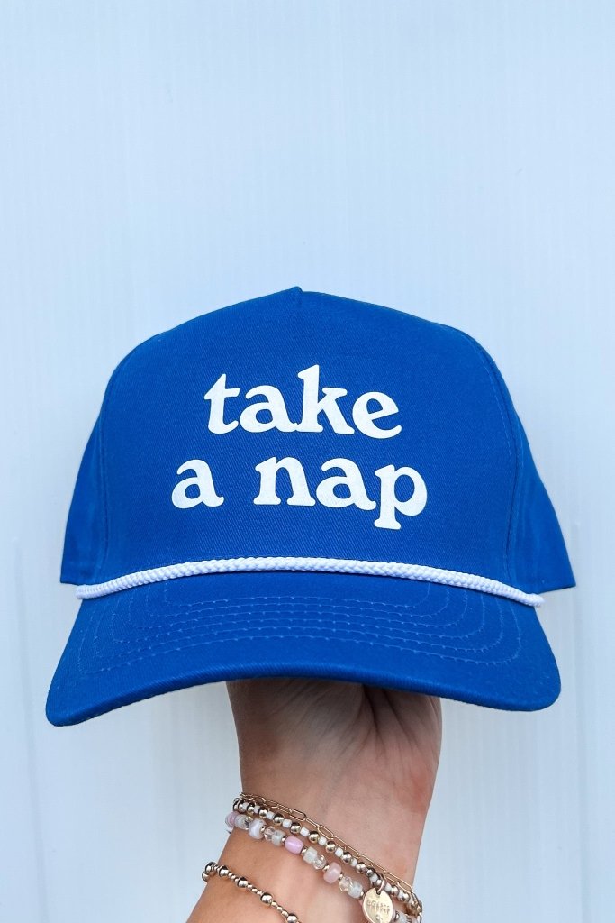 Take A Nap Hat - Girl Tribe Co.