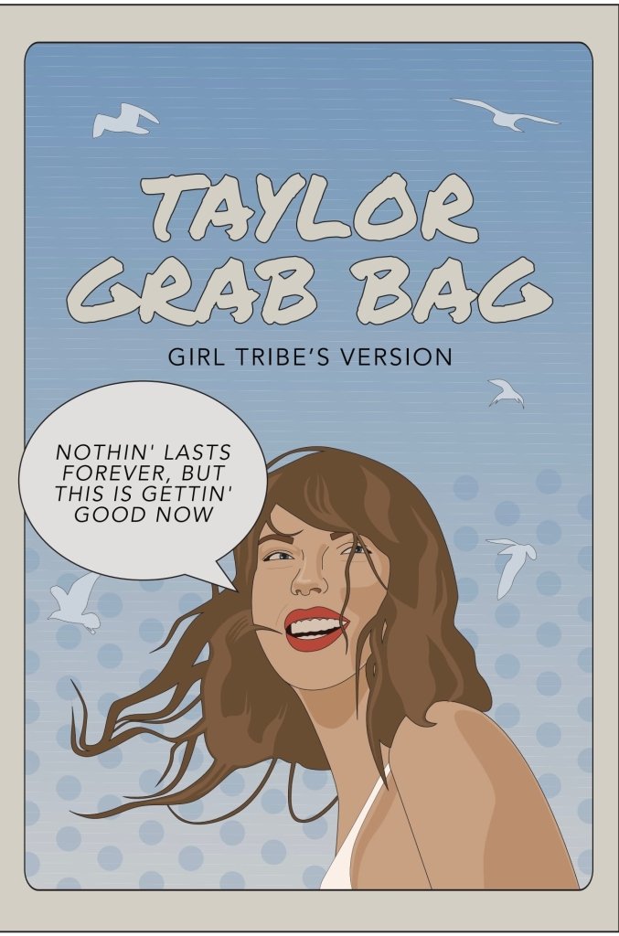 Taylor Tee Grab Bag - Girl Tribe Co.
