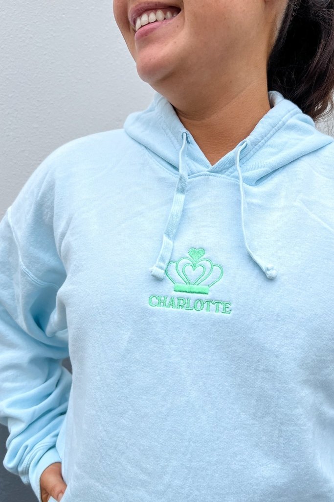 Text Me Hoodie - Girl Tribe Co.