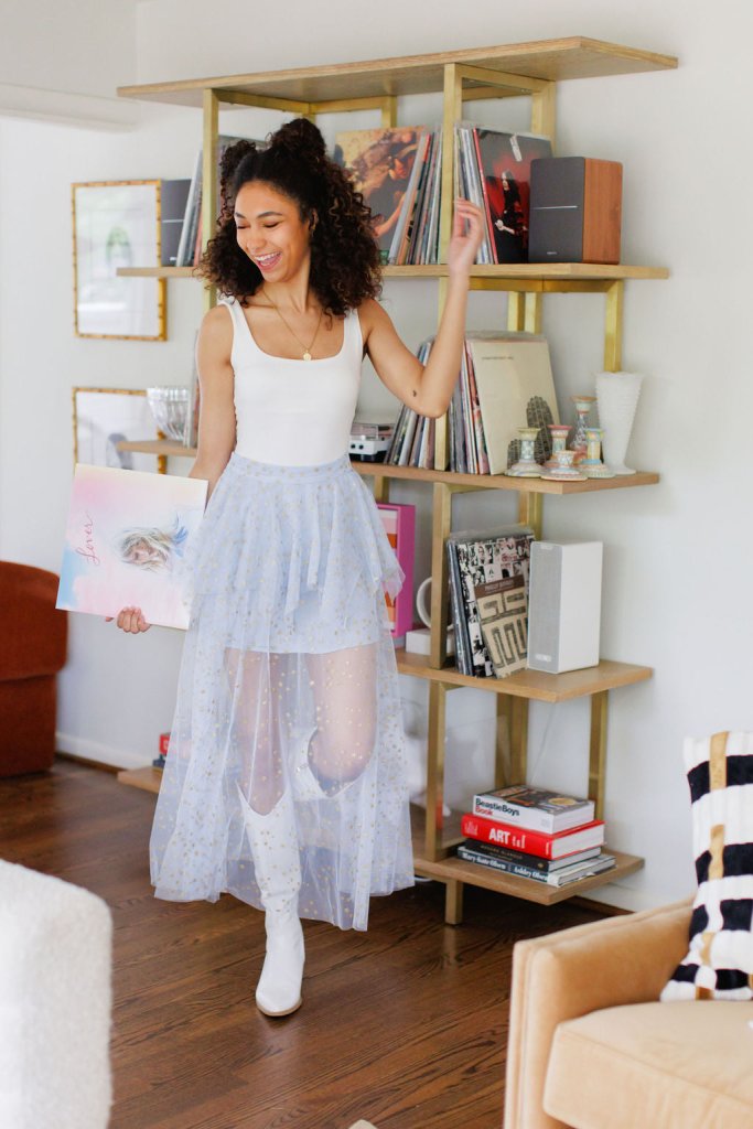 The Enchanted Tiered Tulle Maxi Skirt - Girl Tribe Co.