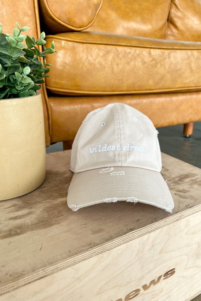 Wildest Dreams Hat - Girl Tribe Co.