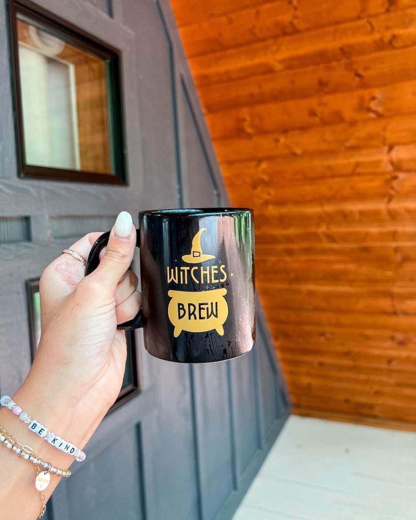 Witches Brew Coffee Mug - Girl Tribe Co.