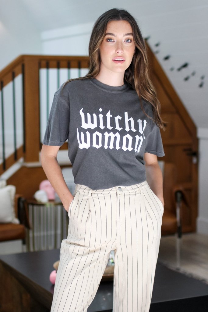 Witchy Woman Tee - Girl Tribe Co.